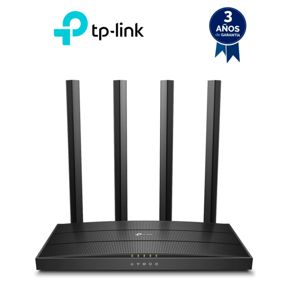 TP-LINK TPL3660015 TP-LINK Archer C80 -  Ruteador WiFi