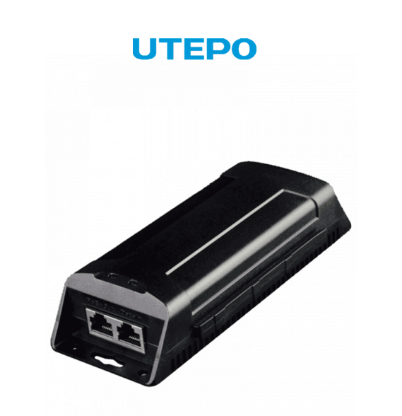 UTEPO UGC084001 UTEPO UTP7201GEPSE60 - Inyector PoE 60W