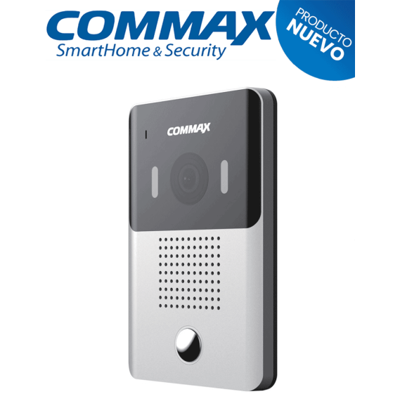 COMMAX  CMX2170002 COMMAX DRC4Y - Frente de calle compa