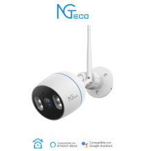 ZKTECO ZKT0030005 NGTECO NGC501 - Cámara Bullet WiFi /