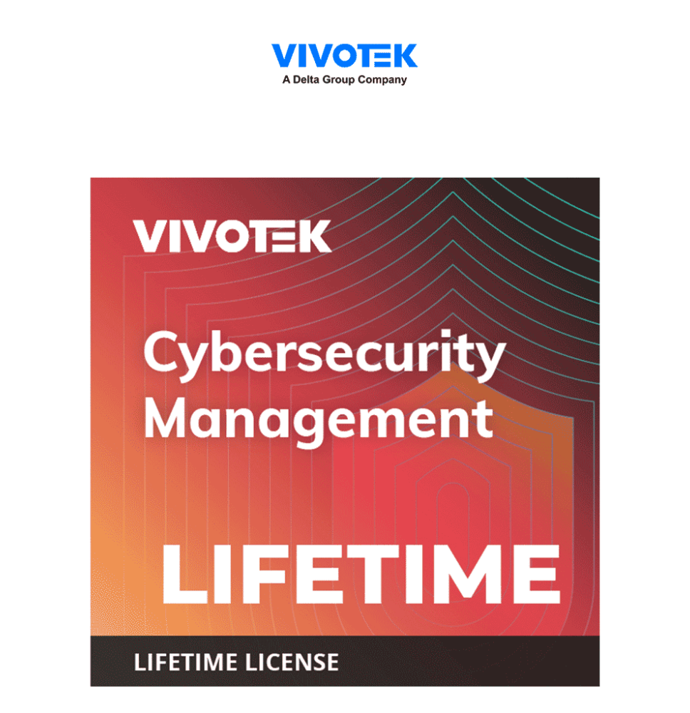 VIVOTEK  VIV0650023 VIVOTEK Cyber Security Management L