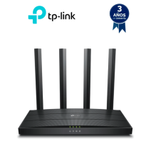 TP-LINK TPL3660005 TP-LINK Archer AX12 - Ruteador WiFi