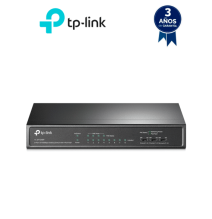 TP-LINK TPL3720008 TP-LINK TL-SF1008P -Switch PoE no ad