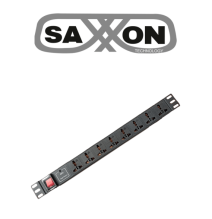 SAXXON SXN0420021 SAXXON SXPDU8P16A- Barra PDU con 8 Co