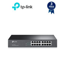 TP-LINK TPL3700021 TP-LINK TL-SF1016DS - Switch no admi