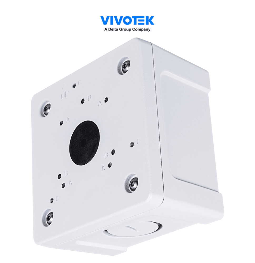 VIVOTEK  VIV084013 VIVOTEK AM-71C - Caja de conexiones