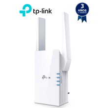 TP-LINK TPL4220007 TP-LINK RE505X - Repetidor WiFi AX15