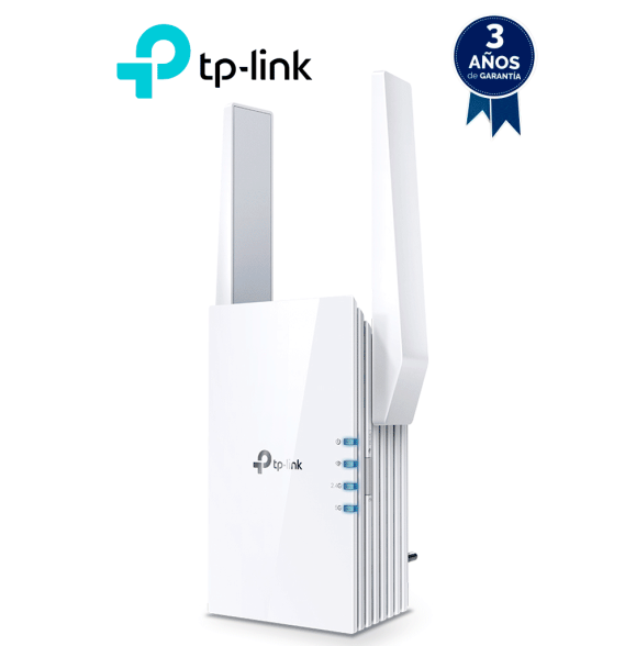 TP-LINK TPL4220007 TP-LINK RE505X - Repetidor WiFi AX15