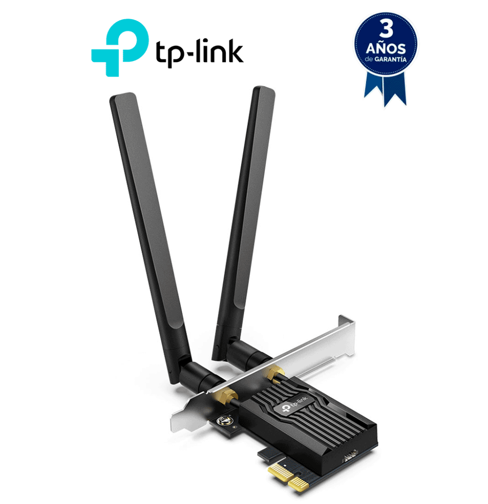 TP-LINK TPL6740015 TP-LINK - Archer TX55E / AX3000 Wi-F