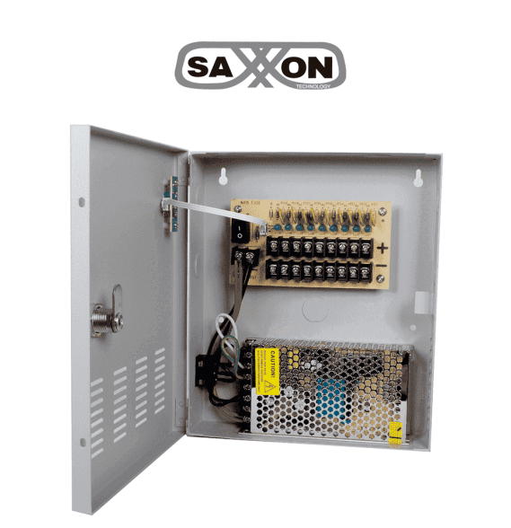 SAXXON TVN400025 SAXXON PSU1210D9 - Fuente de Poder de