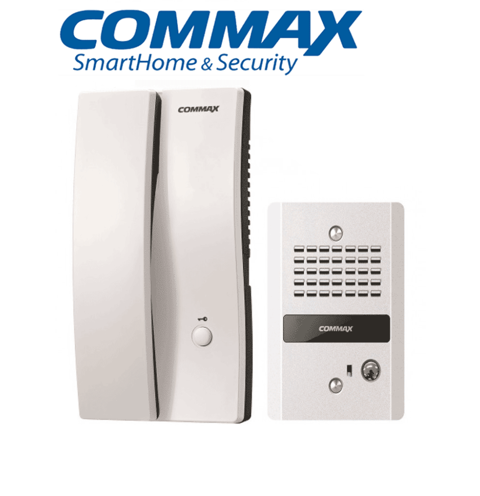 COMMAX  29043 COMMAX DP2SDR2GN - Kit de interfon con fr