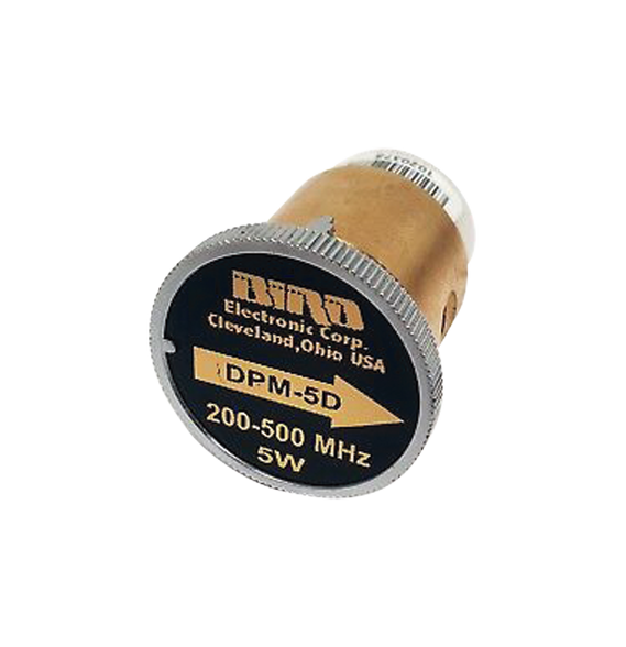 BIRD TECHNOLOGIES DPM-5D Elemento DPM de 200-500 MHz en