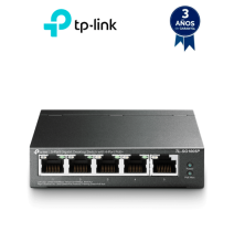 TP-LINK TPL3720002 TP-LINK TL-SG1005P - Switch Escritor