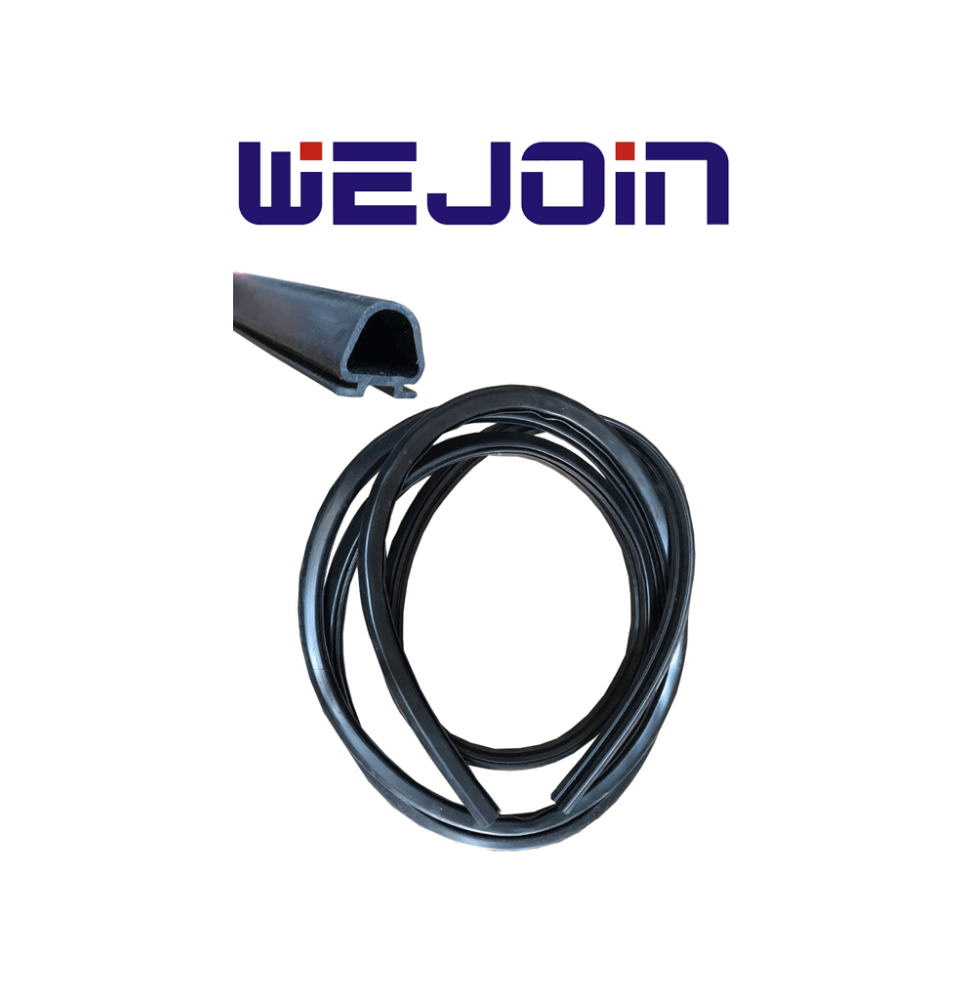 WEJOIN WJN3470009 WEJOIN WJBBR01 - Caucho negro para pr