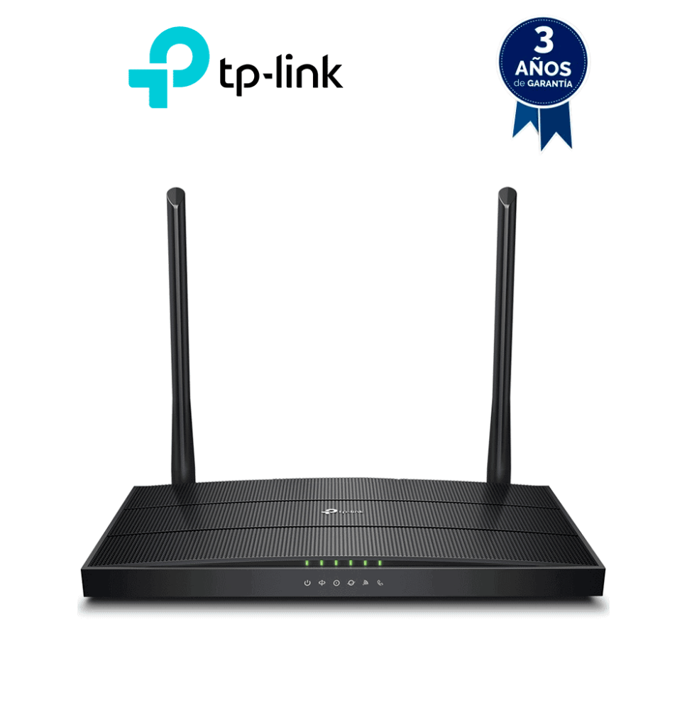 TP-LINK TPL3680004 TP-LINK - XC220-G3v - GPON Router in