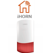 HORN LGH109015 IHORN HC105F - Sirena inalambrica exteri