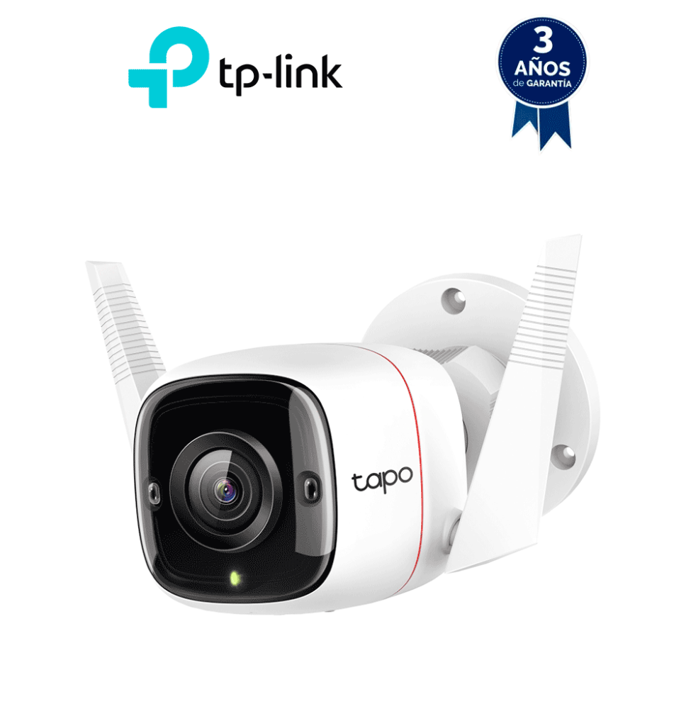 TP-LINK TPL0150005 TP-LINK TAPO C310 -  Cámara IP WiFi