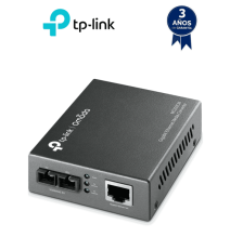 TP-LINK TPL4180005 TP-LINK MC200CM - Convertidor de Fib