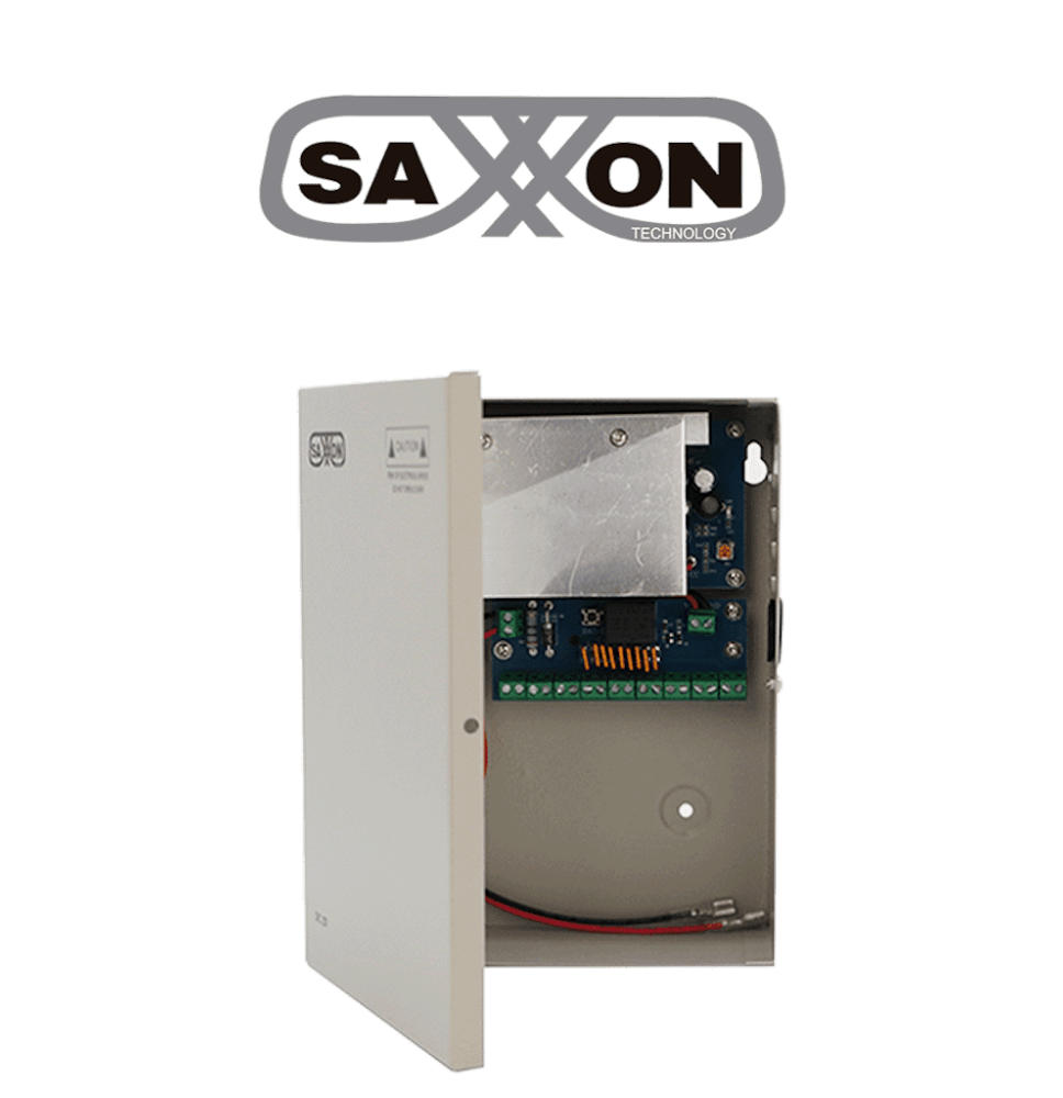 SAXXON SXN2290018 SAXXON SX10A9CHB - Fuente de Poder Pr