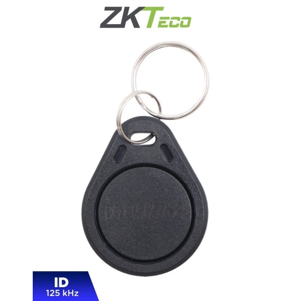 ZKTECO ZKT069012 ZKTECO IDCARD07 - Bolsa con 100 Llaver