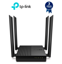 TP-LINK TPL3660014 TP-LINK Archer C64 - Ruteador WiFi A