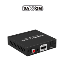 SAXXON SXN0560006 SAXXON LKV3061 - Convertidor de Audio