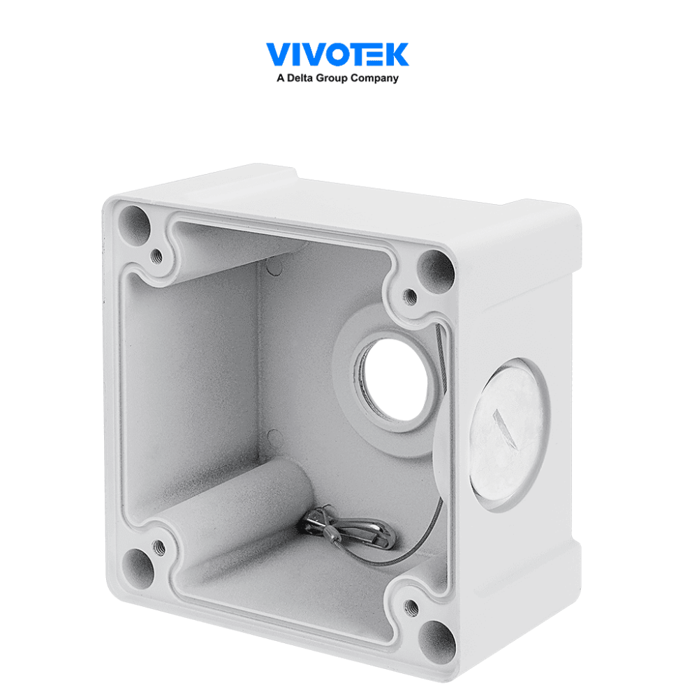 VIVOTEK  VIV124006 VIVOTEK AM-719_V01 - Caja de conexio