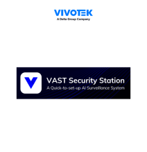 VIVOTEK  VIV0650022 VIVOTEK VSS Pro Embedded NVR Camera