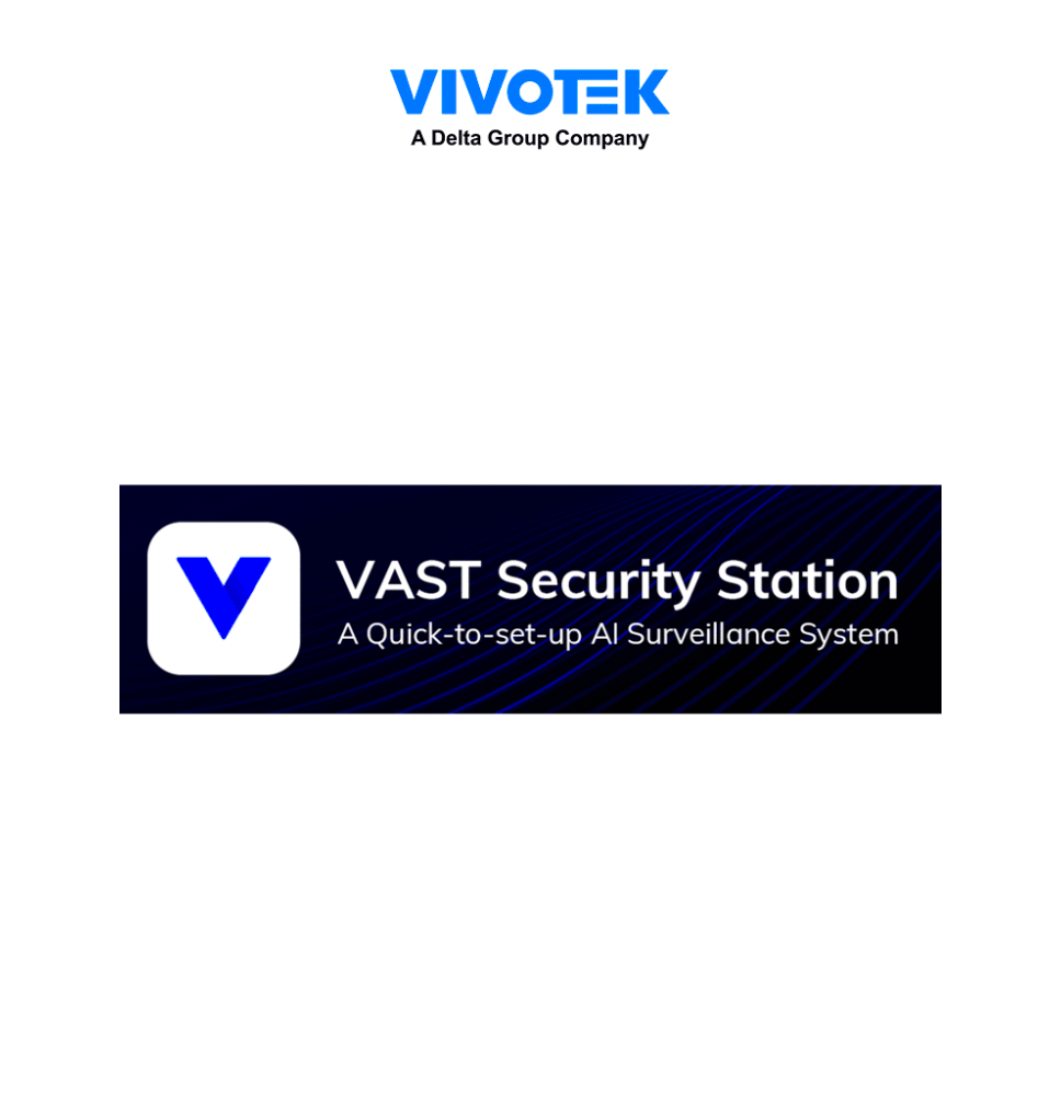 VIVOTEK  VIV0650022 VIVOTEK VSS Pro Embedded NVR Camera