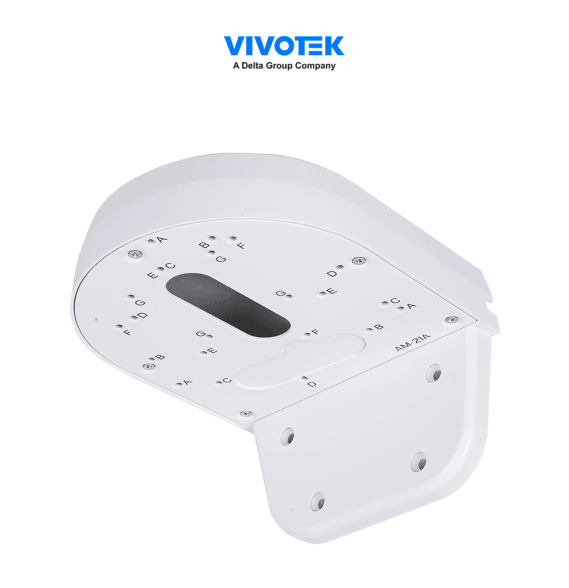 VIVOTEK  VIA124012 VIVOTEK AM-21A - Soporte de pared ti