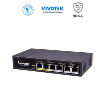 VIVOTEK  VIV182011 VIVOTEK AW-FET-060C-065 - Switch PoE