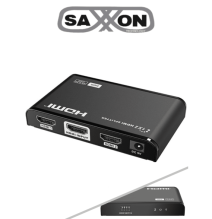 SAXXON SXN0560002 SAXXON LKV312HDR-V2.0 - Divisor de Vi