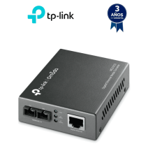 TP-LINK TPL4180006 TP-LINK MC210CS - Convertidor de Fib