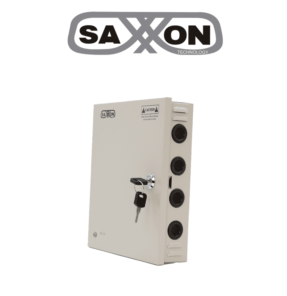 SAXXON SXN2290015 SAXXON SX10A9CH - Fuente de Poder Pro