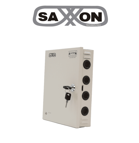 SAXXON SXN2290015 SAXXON SX10A9CH - Fuente de Poder Pro