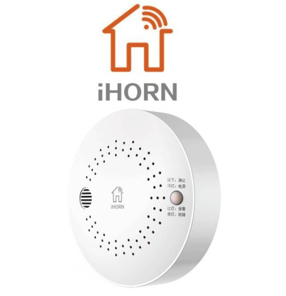 HORN LGH018019 IHORN LH89F - Sensor de gas inalambrico