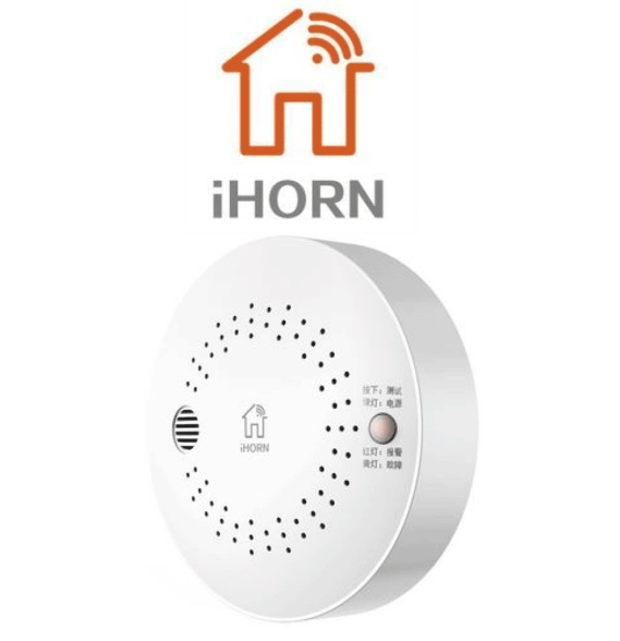 HORN LGH018019 IHORN LH89F - Sensor de gas inalambrico