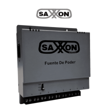 SAXXON SXN2280005 SAXXON ENERGIA PSU1208A - Fuente de p