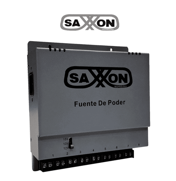 SAXXON SXN2280005 SAXXON ENERGIA PSU1208A - Fuente de p