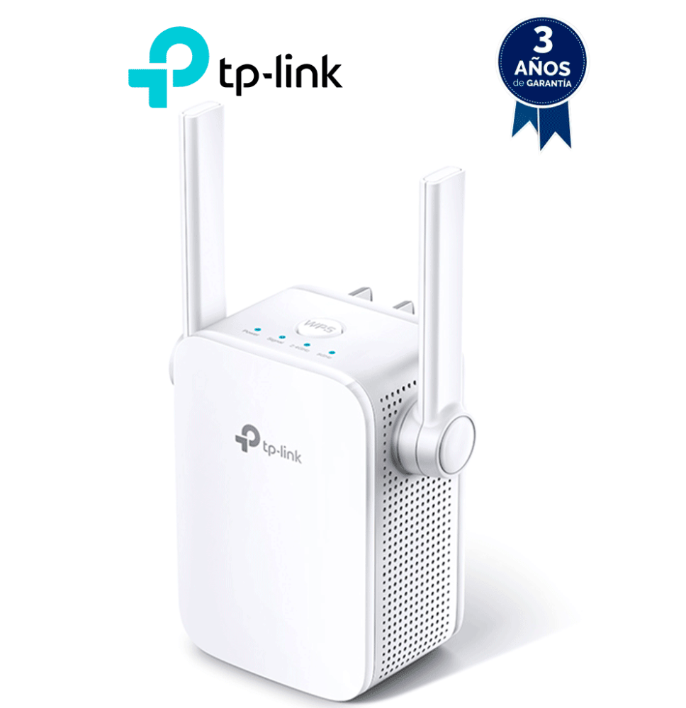 TP-LINK TPL4220005 TP-LINK RE305 - Repetidor de señal W