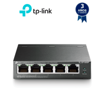 TP-LINK TPL3720004 TP-LINK TL-SF1005P - Switch PoE no a