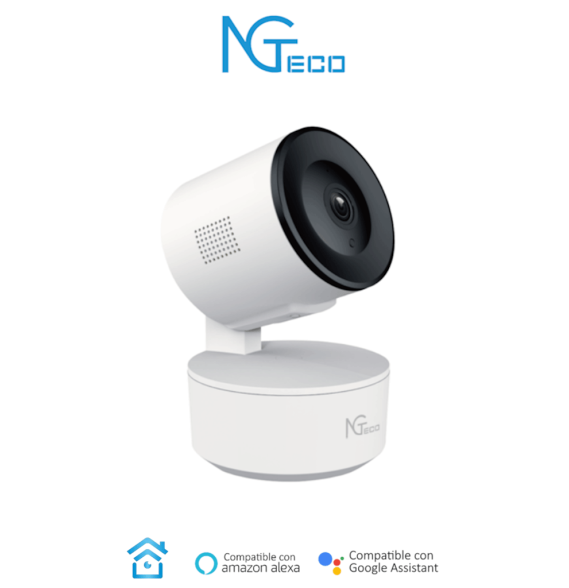 ZKTECO ZKT0030003 NGTECO NGC2301 - Cámara PT WiFi / 108