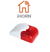 HORN LGH109003 IHORN HC103F433M - Sirena inalambrica pa