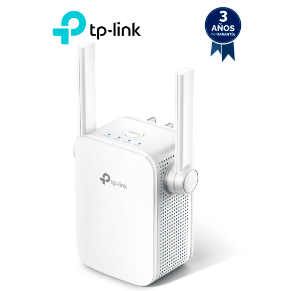 TP-LINK TPL4220004 TP-LINK RE205 -Repetidor de señal Wi