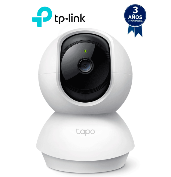 TP-LINK TPL0150004 TP-LINK TAPO C210 - Cámara Domo IP P