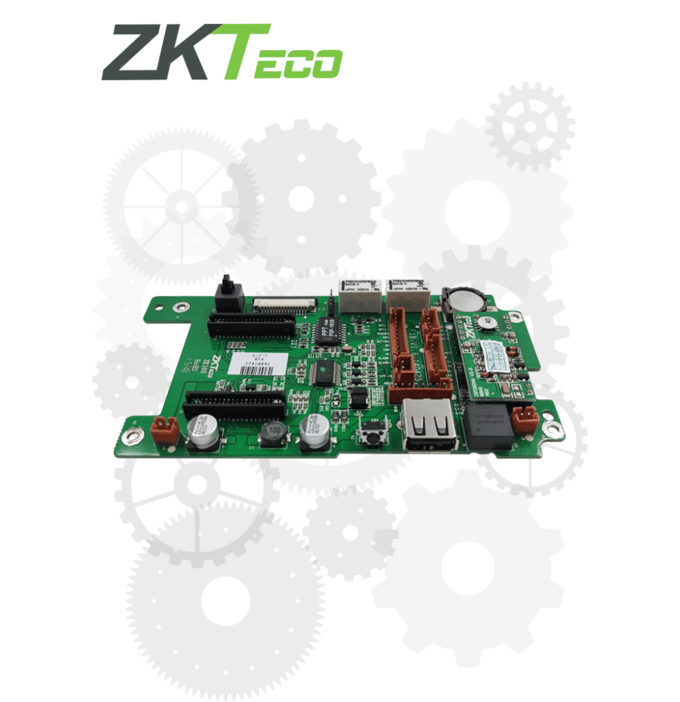 ZKTECO ZKT061071 ZK -TARJETA PRINCIPAL PARA MODELO F18-