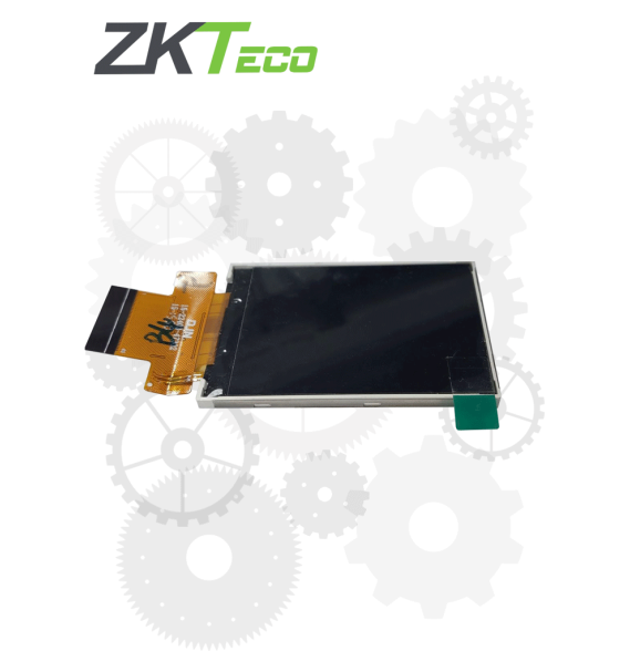 ZKTECO ZKT061072 ZK -PANTALLA PARA F18