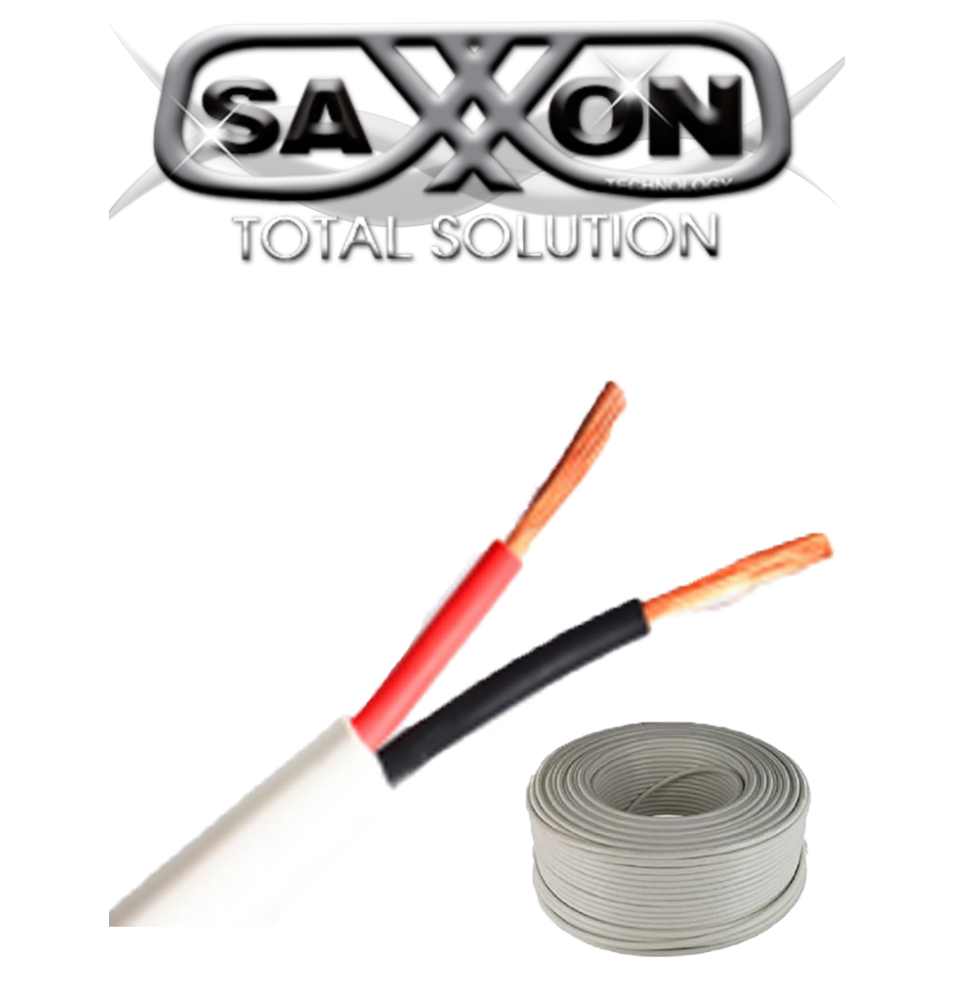 SAXXON SXN1570001 SAXXON OWAC2305JF- Cable de alarma de