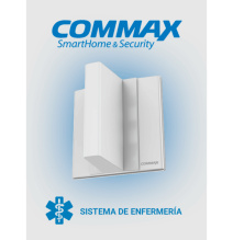 COMMAX  cmx492029 COMMAX CL302I - Luz de corredor para