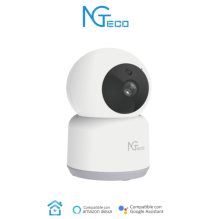 ZKTECO ZKT0110002 NGTECO NGC2401 - Cámara PT WiFi / 108